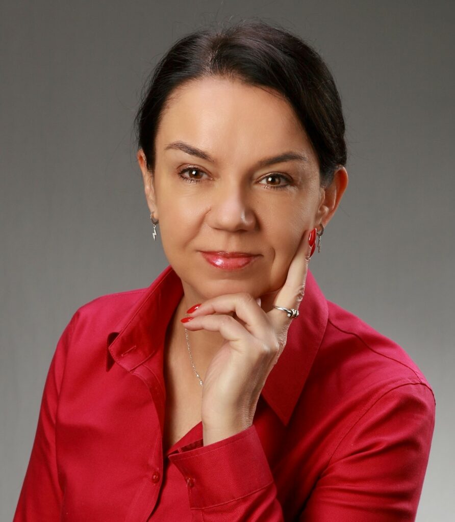 dr hab. Marta Korendo, prof. UKEN