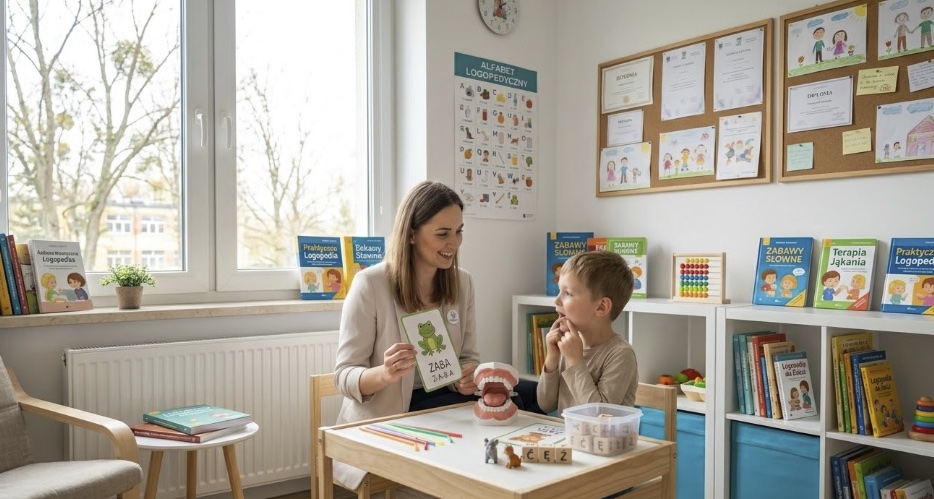 Nowe standardy kształcenia logopedów - prace Zespołu z udziałem UKEN